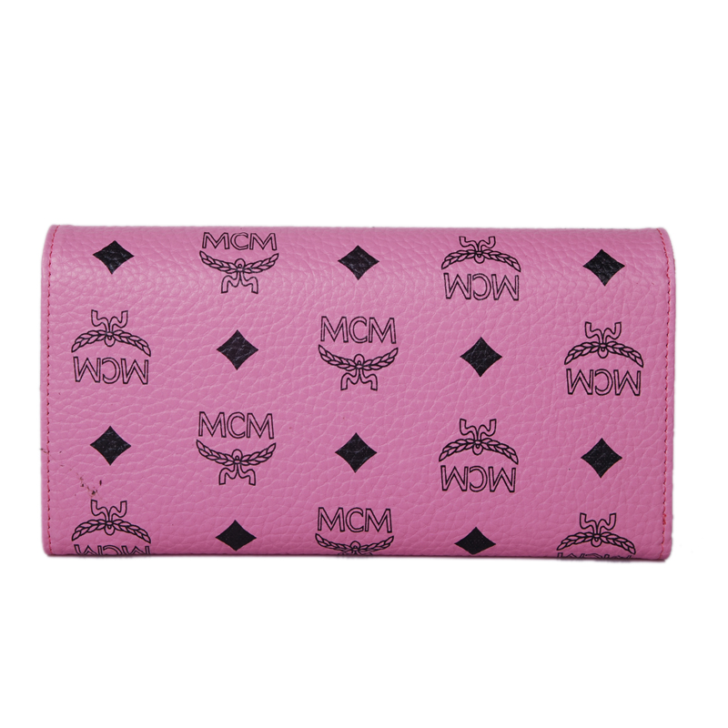 MCM Long Wallet Outlet NO.0100